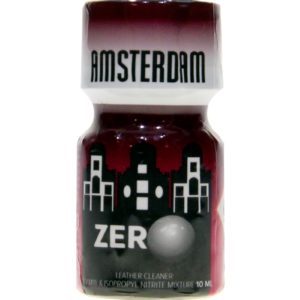 Poppers Amsterdam zero 10ml Poppers Amsterdam