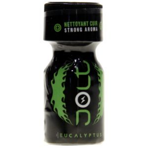 Poppers Jolt Black Eucalyptus 10ml Jolt