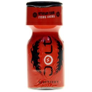 Poppers Jolt Red Framboise 10ml Jolt