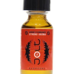 Poppers Jolt Red Framboise 25ml Jolt
